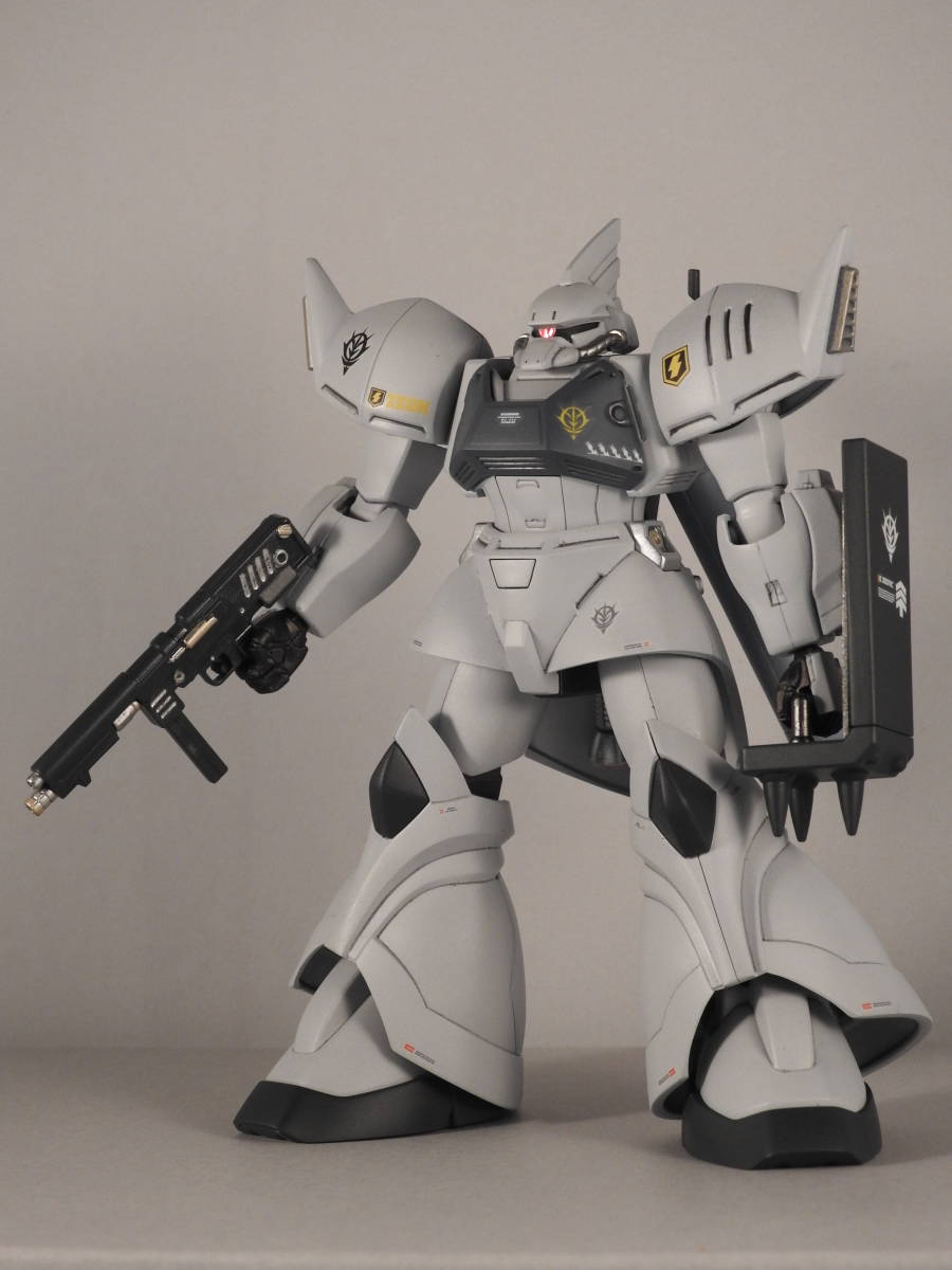 Yahoo!オークション - HGUC 1/144 MS-14F ゲルググマリーネ改 Yahoo!オークション - HGUC 1/144 MS-14F ゲルググマリーネ改