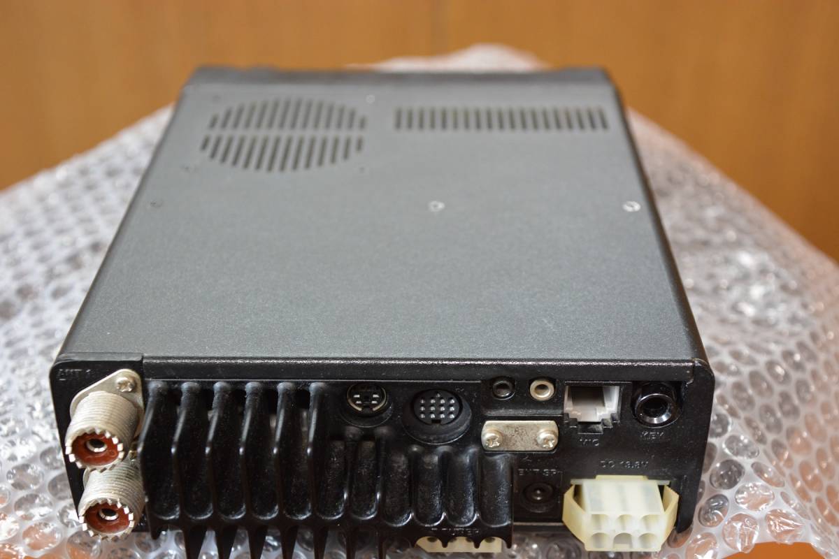 ICOM IC-706MKⅡGM(100W改造) HF/50MHz/144MHz/430MHz ALL MODE