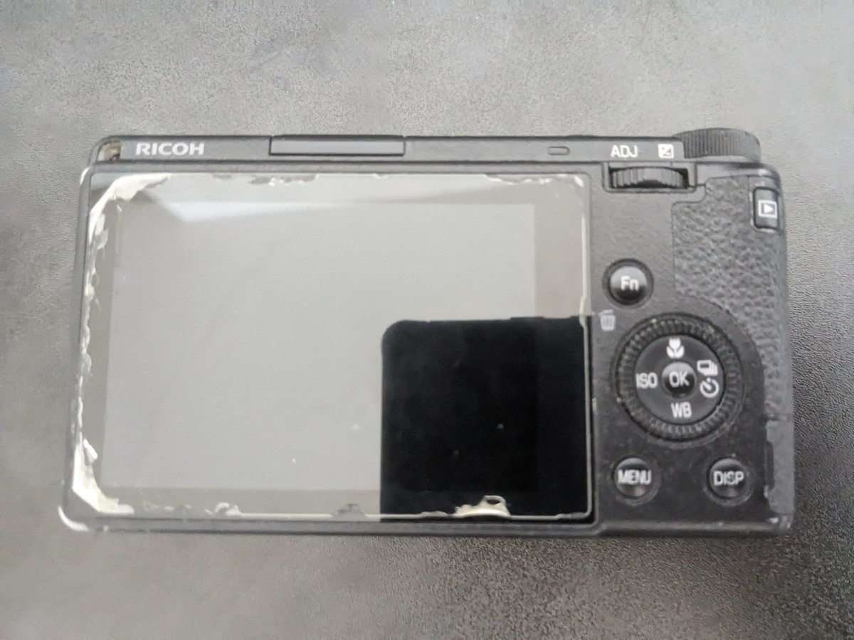 ジャンク品】RICOH GRⅢ | normanhubbard.com