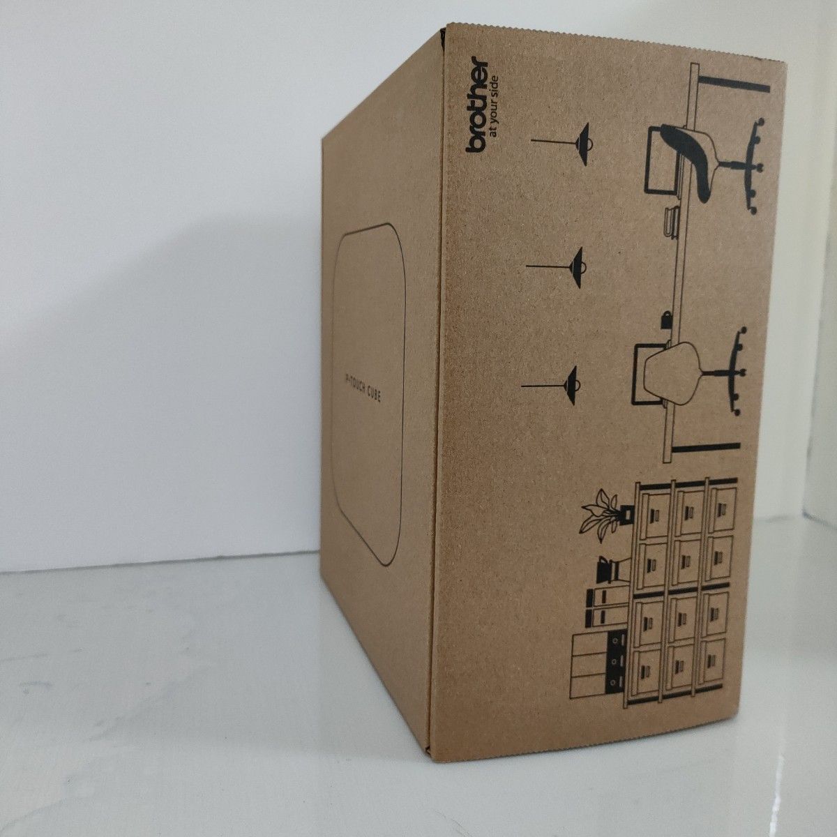 ブラザー ラベルライター ピータッチキューブ PT-P910BT | noonanwaste.com