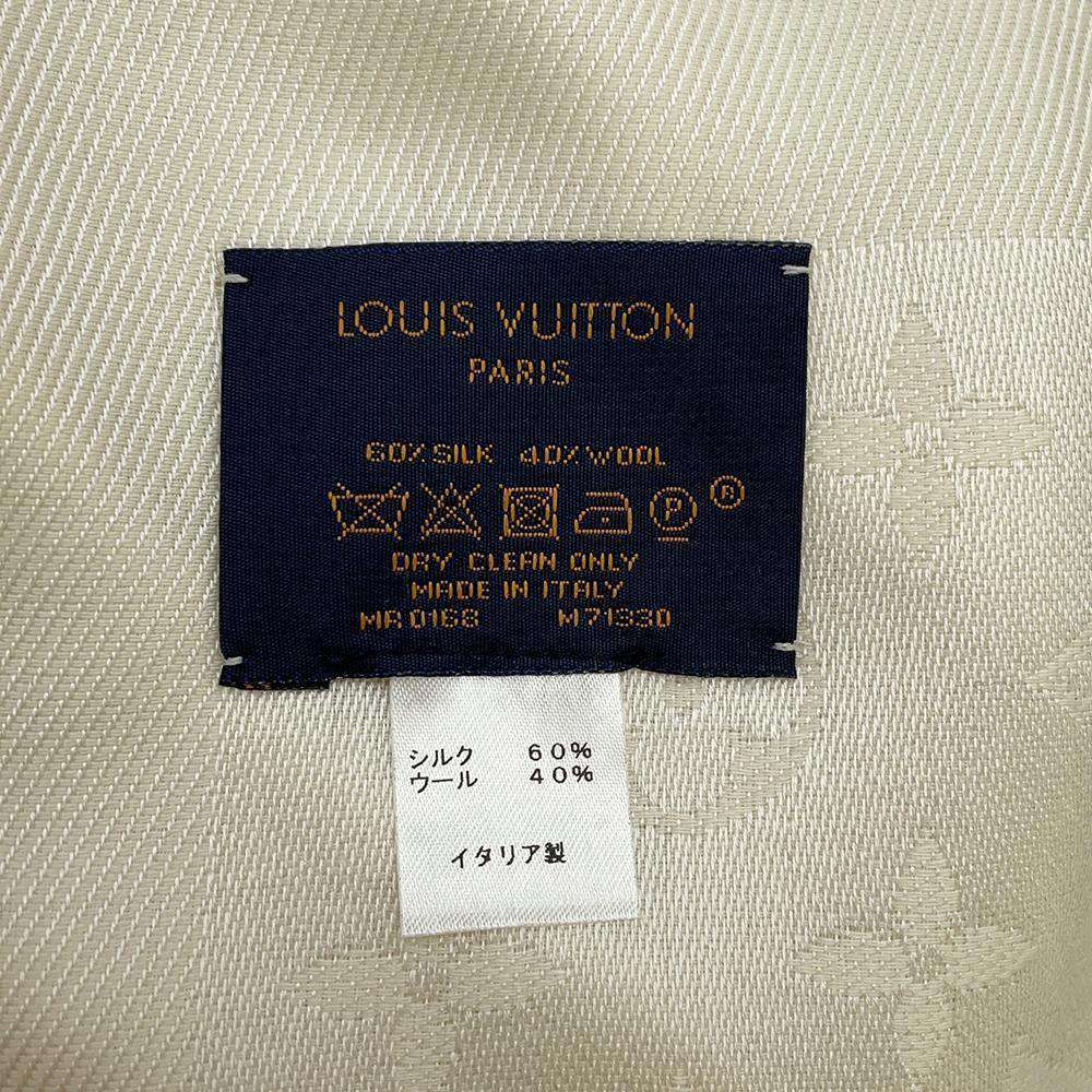 ルイヴィトン ストール モノグラム ショール・モノグラム M71330 LOUIS