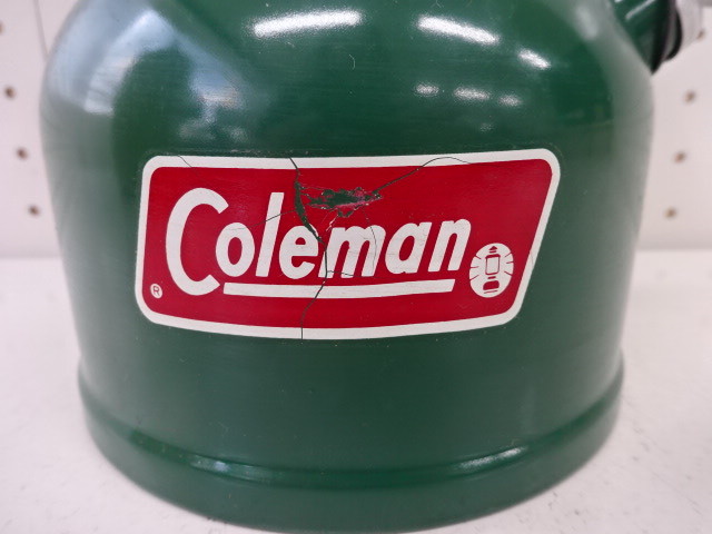Coleman 200A クラムシェルケースセット (1) コールマン アウトドア