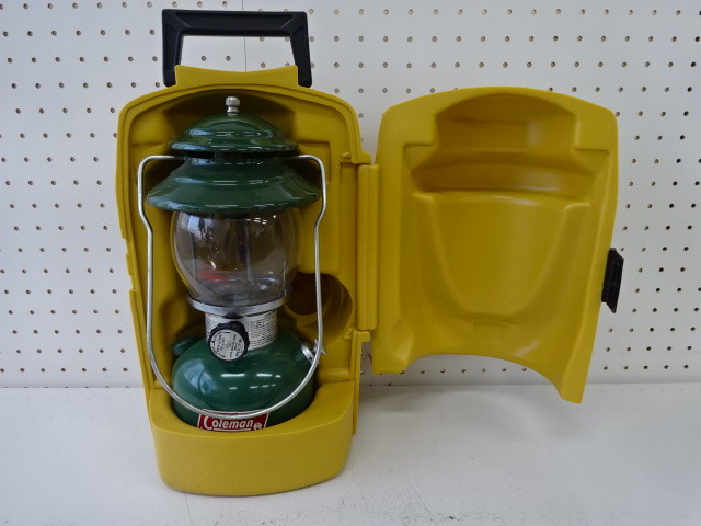 Coleman 200A クラムシェルケースセット (2) コールマン アウトドア