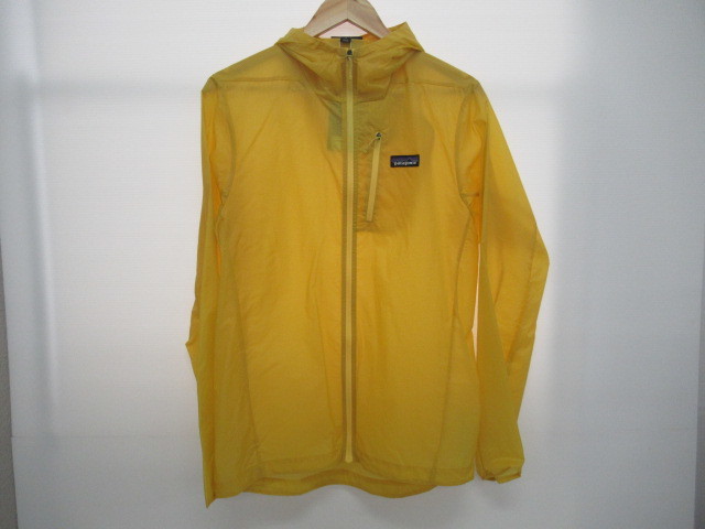 信頼】 【美品】patagonia メンズ・フーディニ・ジャケット 031479005