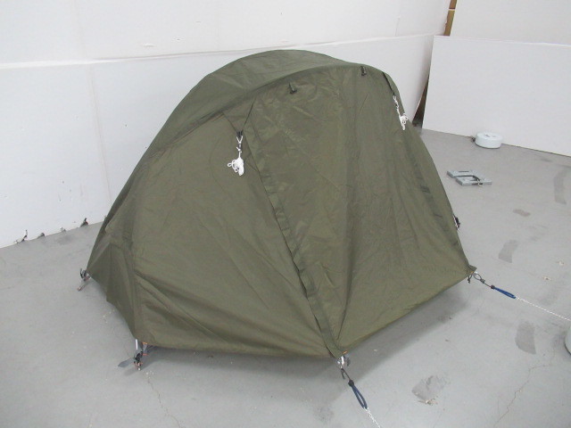 BUNDOK ソロドーム1 バンドック BDK-08KA アウトドア キャンプ テント