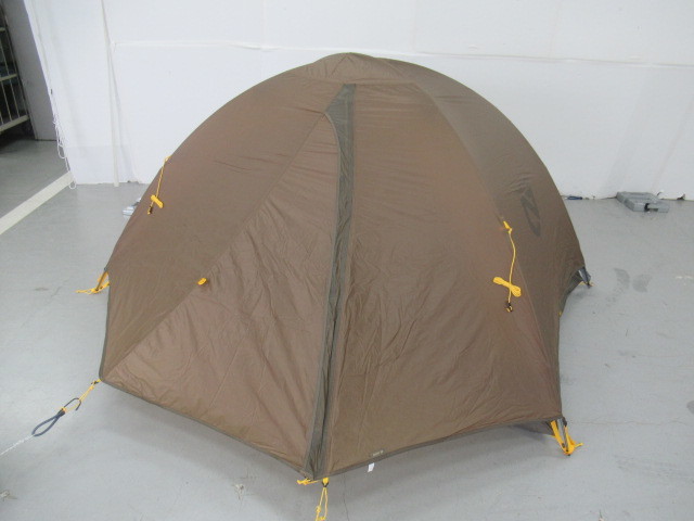 MSR アトム 2P+フットプリント NM-ATM2P-CY 登山 テント/タープ