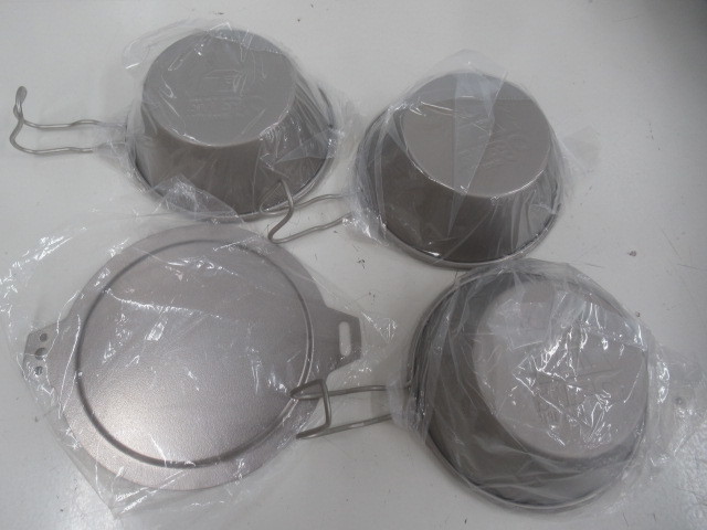 ogawa titanium sierra cup REST300 комплект кемпинг посуда 031867067