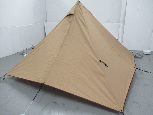 tent-Mark DESIGNS パンダTC・オプションセット テンマク キャンプ テント/タープ 031854001