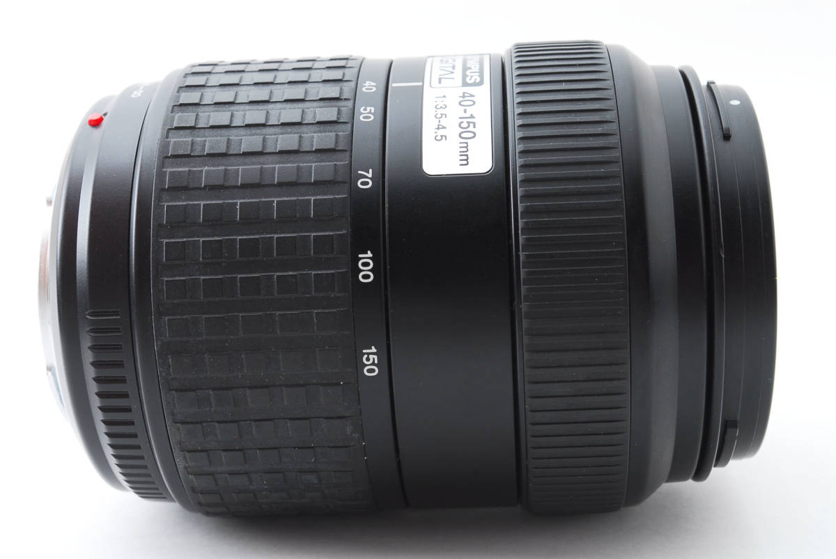 良品】オリンパス OLYMPUS ZUIKO DIGITAL 40-150mm F3.5-4.5 | weldco