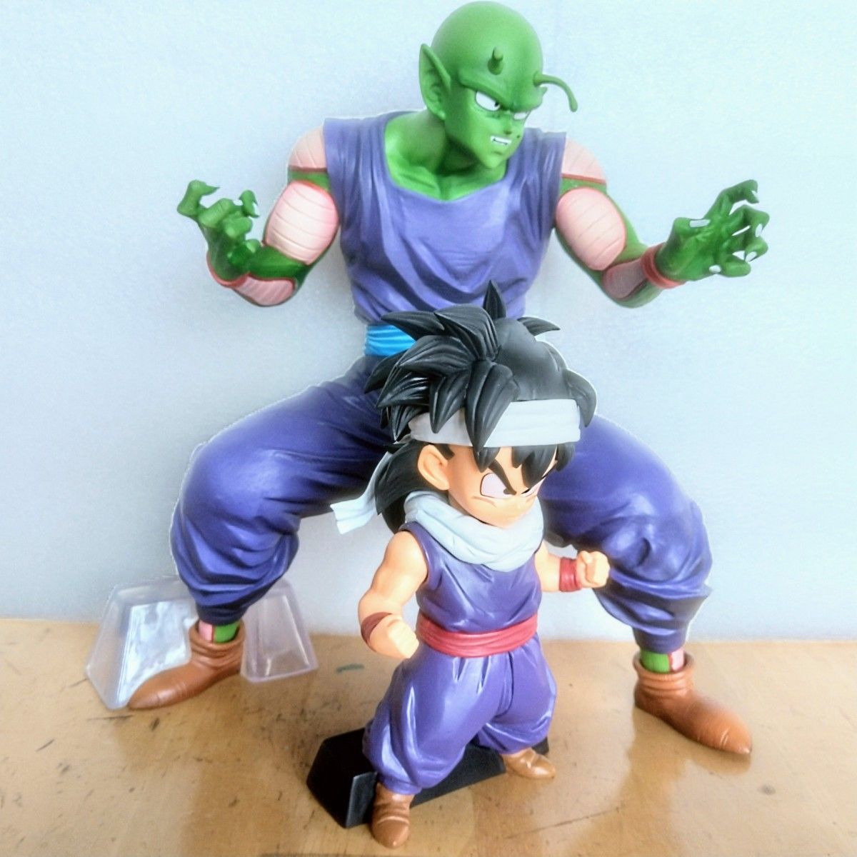 一番くじ ドラゴンボール ピッコロ&孫悟飯セット|Yahoo!フリマ 一番くじ ドラゴンボール ピッコロ&孫悟飯セット|Yahoo!フリマ