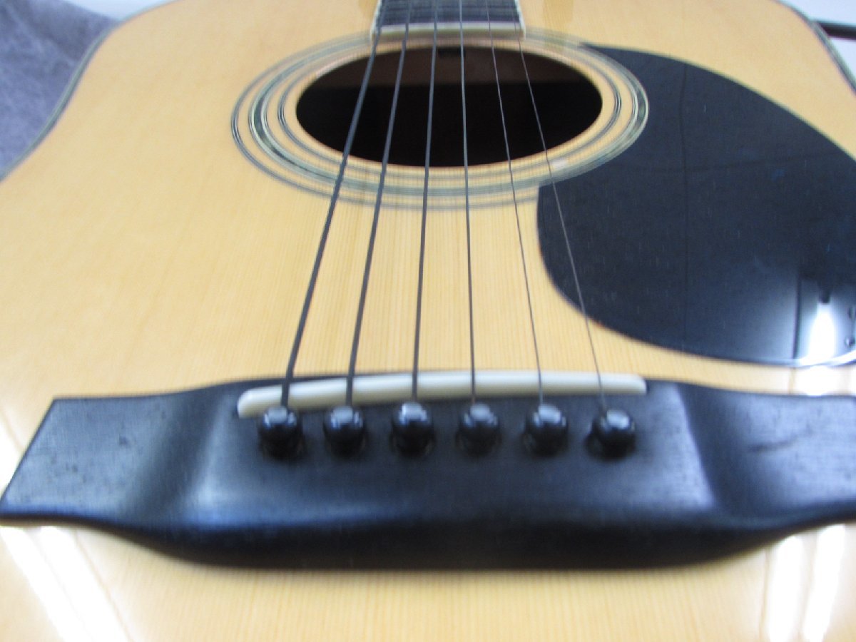 ☆ Morris モーリス アコースティックギター W-40 ケース付き | prima.al
