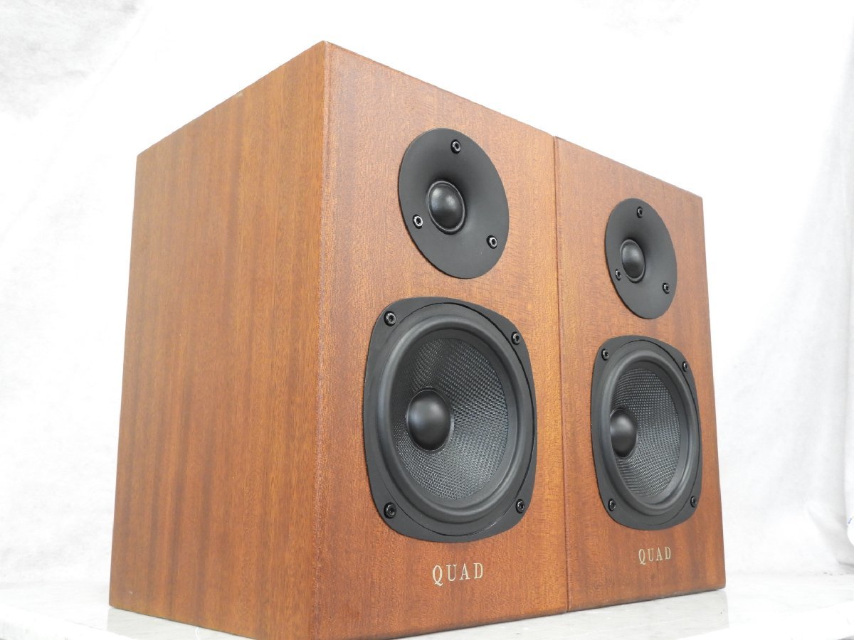 ☆ QUAD 11L Classic スピーカーペア | normanhubbard.com