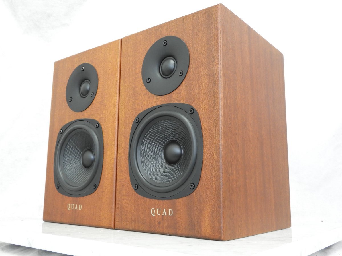 ☆ QUAD 11L Classic スピーカーペア | normanhubbard.com