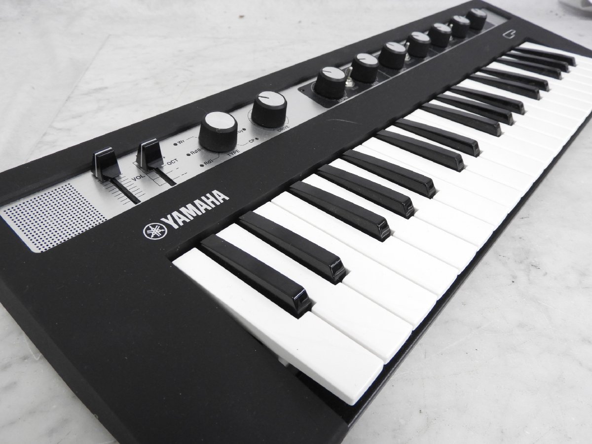 ☆ YAMAHA ヤマハ reface CP モバイルミニキーボード シンセサイザー