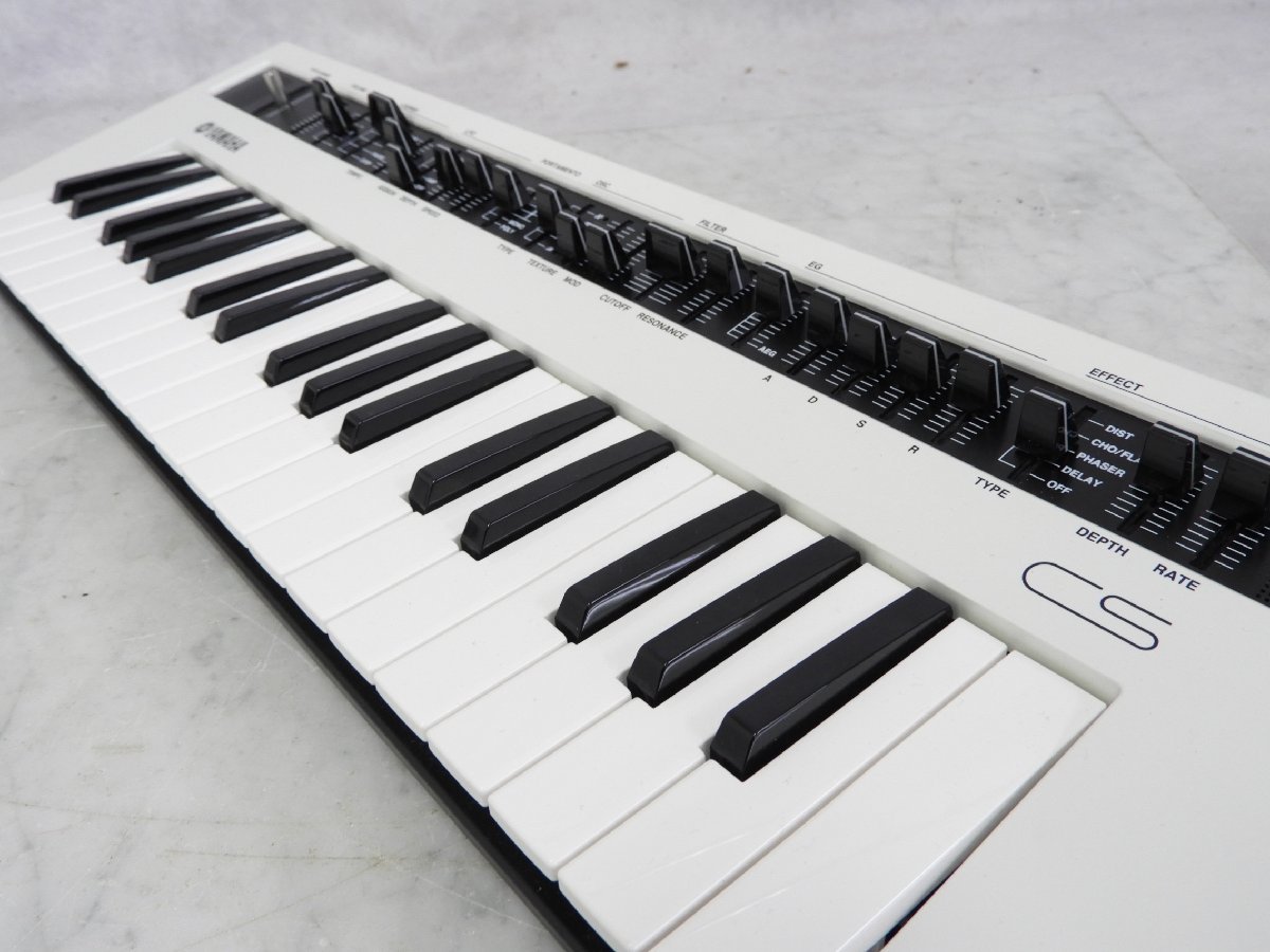 ☆ YAMAHA ヤマハ reface CS モバイルミニキーボード シンセサイザー