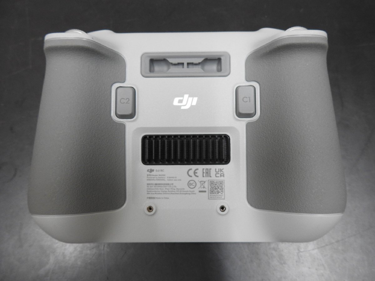 〇【神殿店】DJI Mini 3 Pro RCディスプレイコントローラー付き