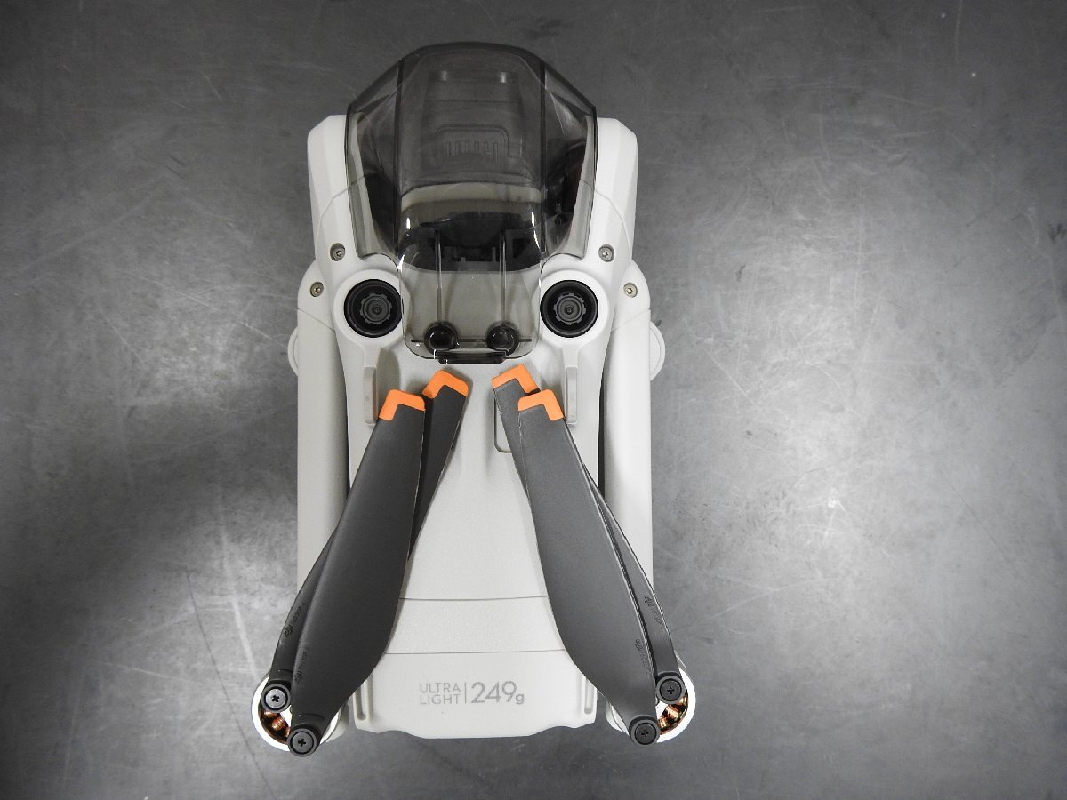 〇【神殿店】DJI Mini 3 Pro RCディスプレイコントローラー付き