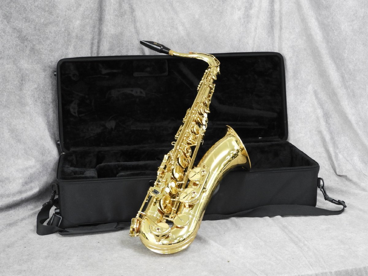 ☆YAMAHA YTS-480 ヤマハ テナーサックス ケース付 | veganutris.com.br