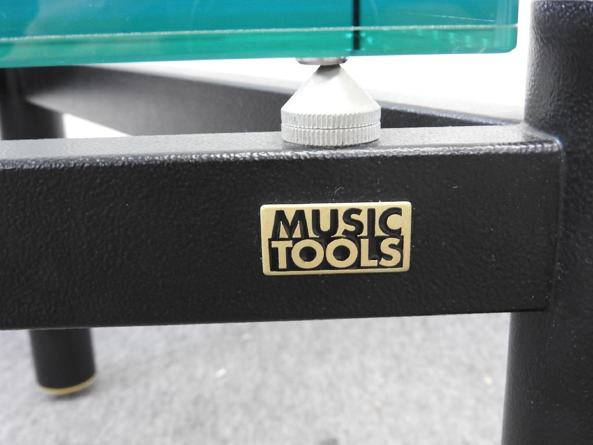 ☆ Music Tools ミュージックツールズ 1段オーディオ ラック