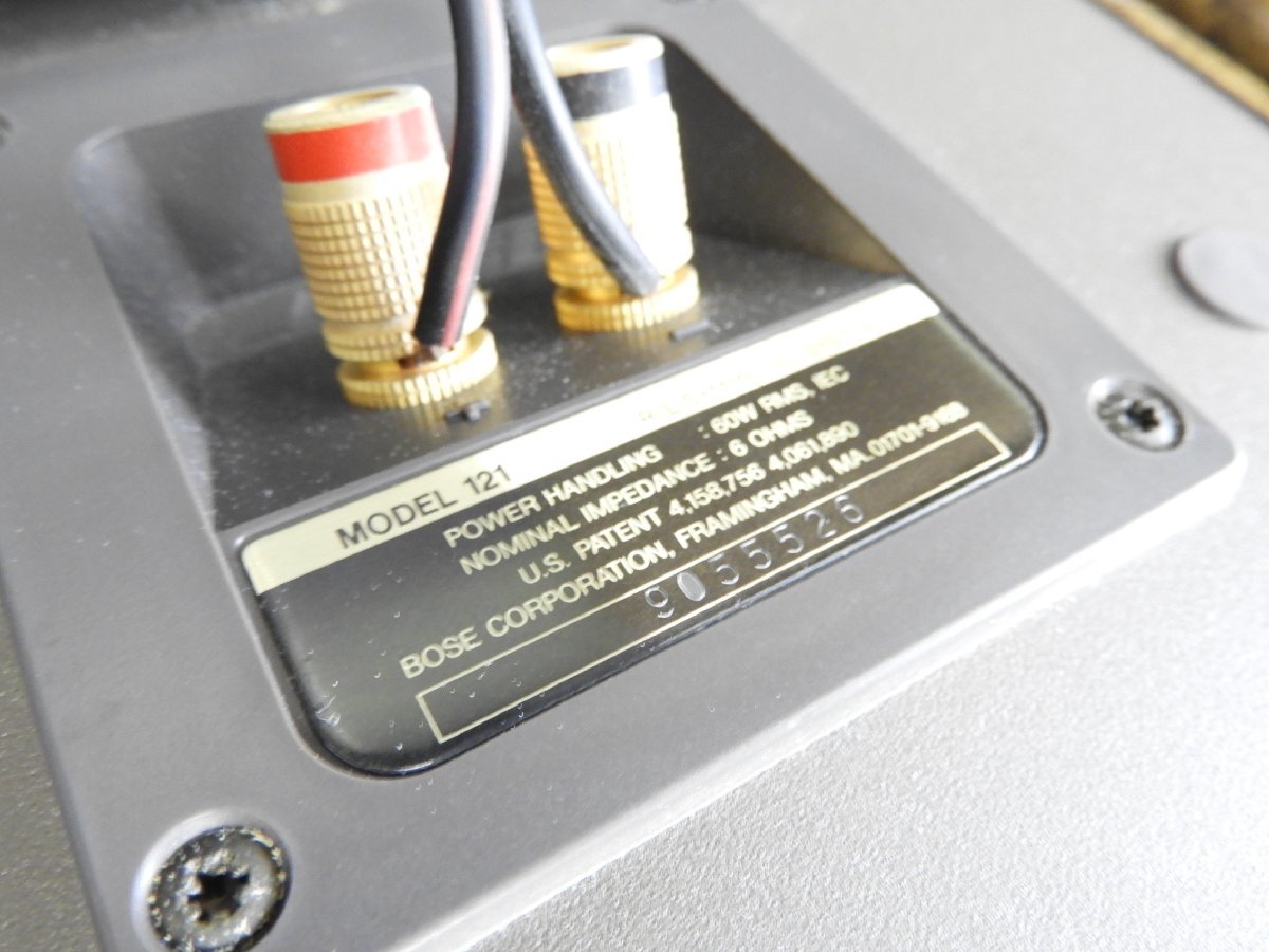 ☆ BOSE ボーズ 121 / 242 スピーカーセットペア スタンド付き