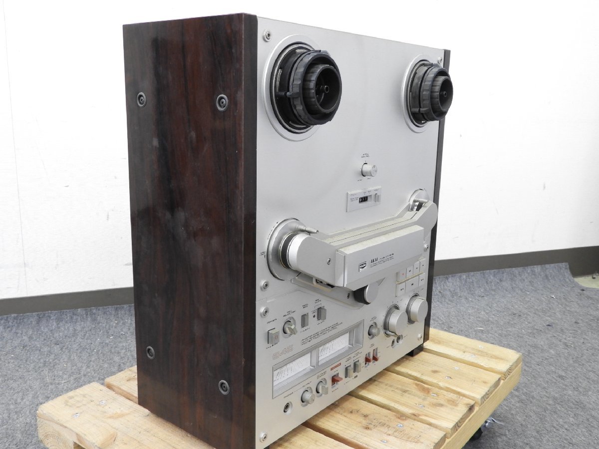☆ AKAI アカイ GX-646 オープンリールデッキ ☆現状品☆ | veganutris