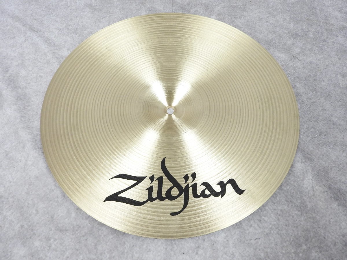 〇【神殿店】Zildjian ジルジャン THIN CRASH 16/40cm シンバル 〇中古