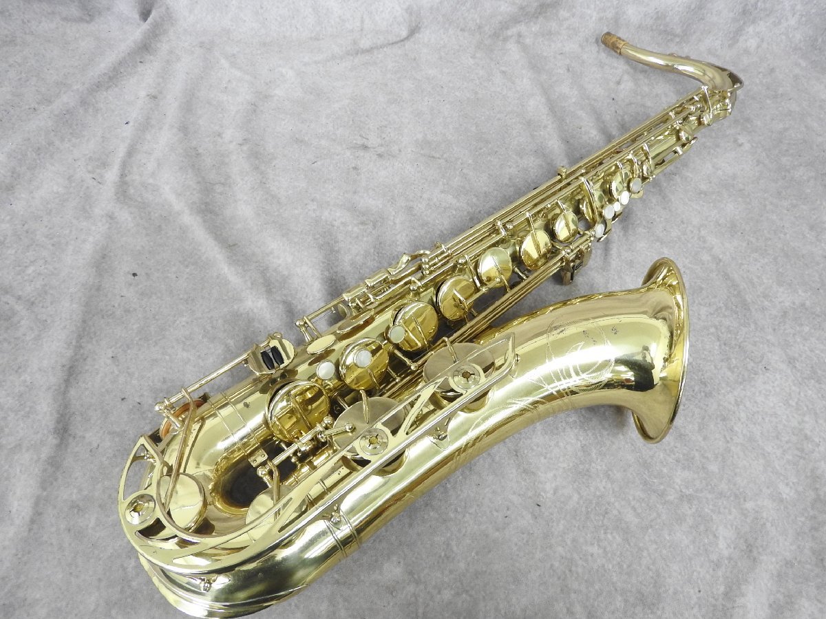 ☆ Nikkan ニッカン IMPERIALE テナーサックス ♯912087 ケース付き