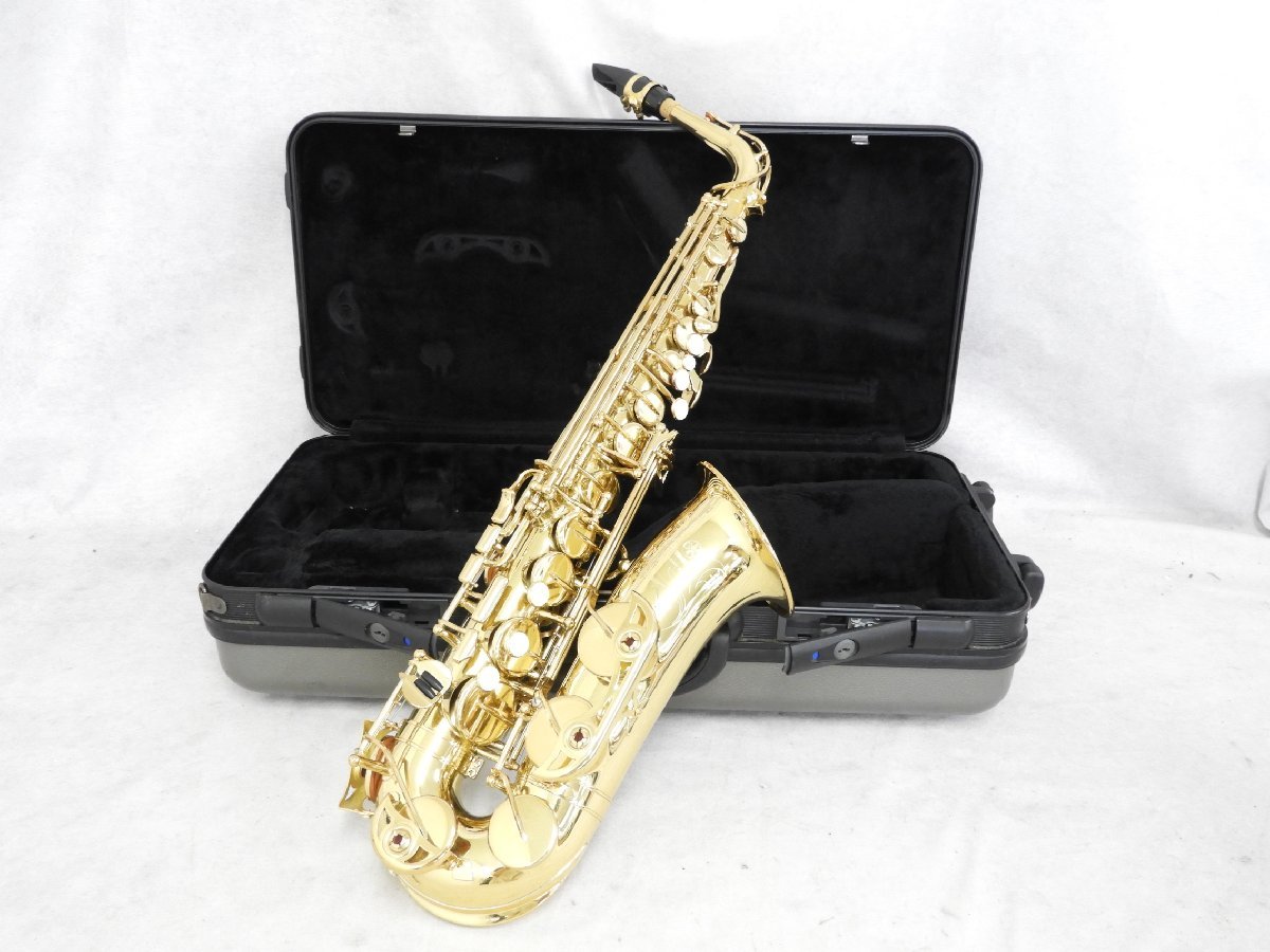☆ YAMAHA ヤマハ YAS-475 アルトサックス ケース付き | veganutris.com.br