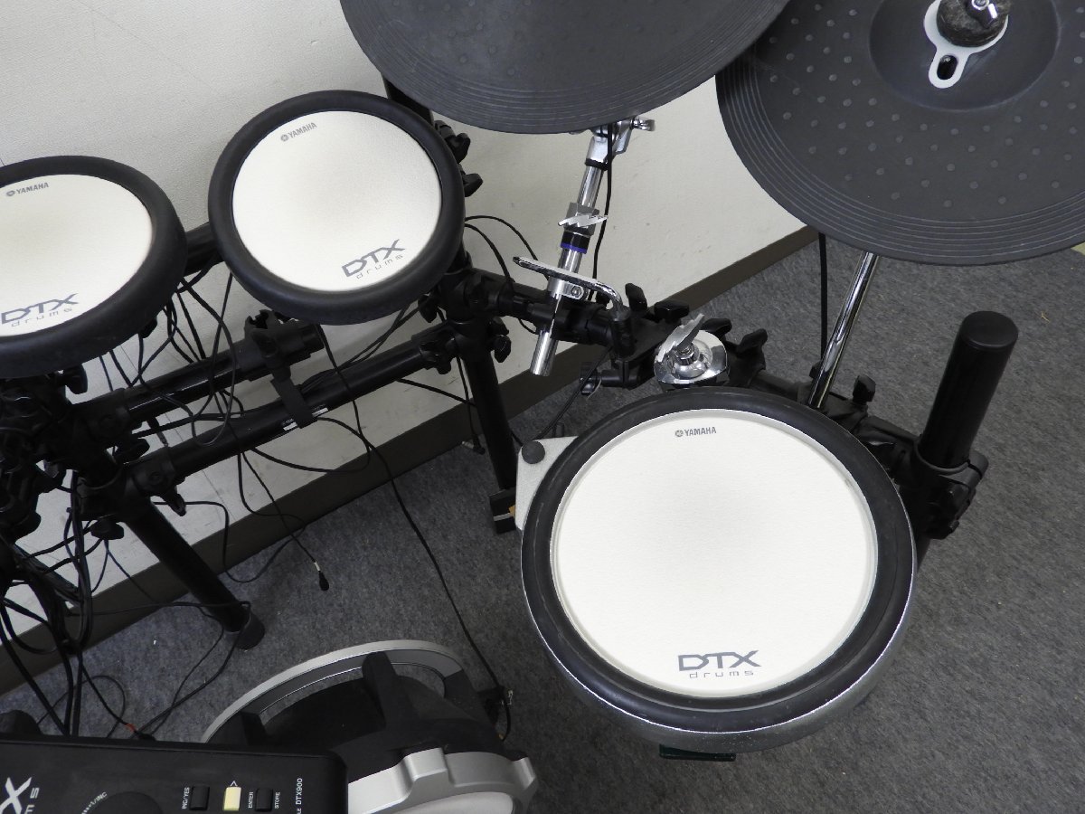 ☆ YAMAHA ヤマハ DTX900 電子ドラム | activoskateshop.com