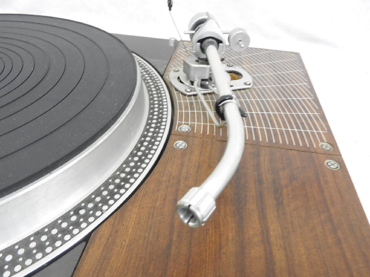 ☆ Technics テクニクス SL-1100 レコードプレーヤー ☆現状品