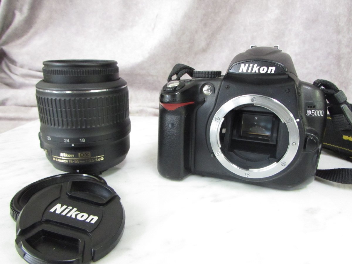 ☆ Nikon ニコン D5000 デジタル一眼レフ ☆ジャンク☆ | JChere雅虎