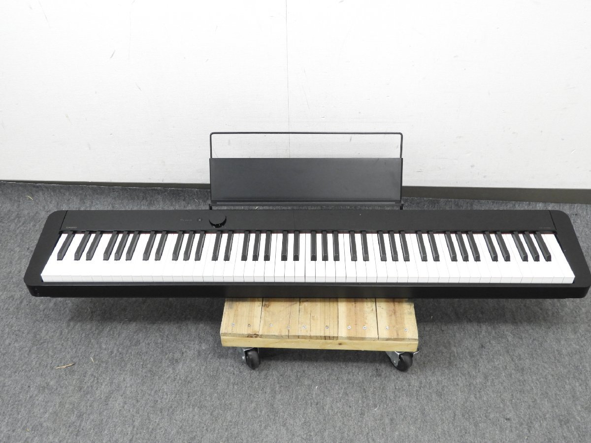ヤフオク! - ☆ CASIO カシオ Privia PX-S1000BK...