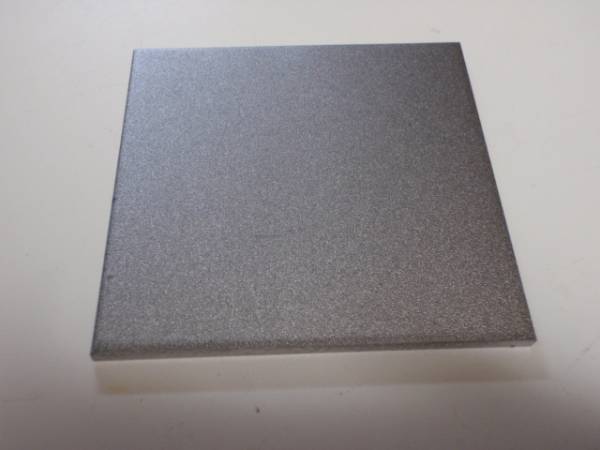  original titanium board thickness 4.×100×100