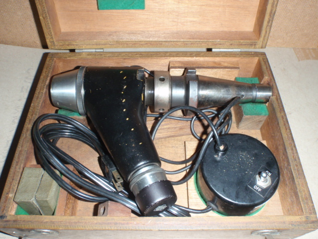 芯出し顕微鏡　ニコン　NT-40