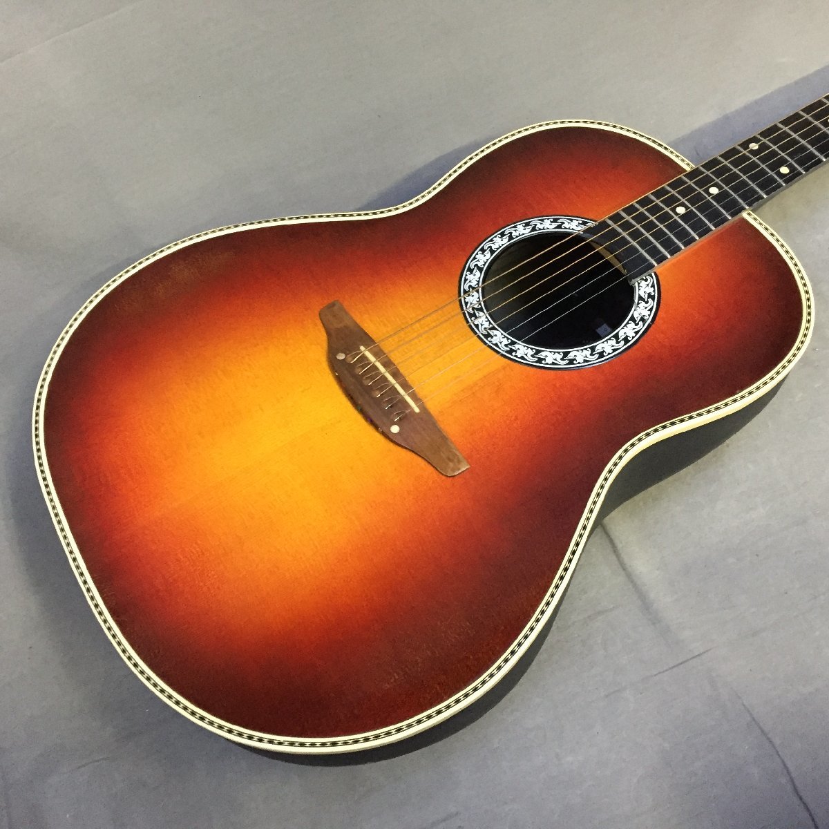 最大86%OFFクーポン Ovation 1632-1 オベーションギター i9tmg.com.br