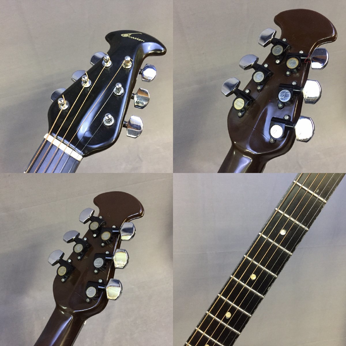 最大86%OFFクーポン Ovation 1632-1 オベーションギター i9tmg.com.br