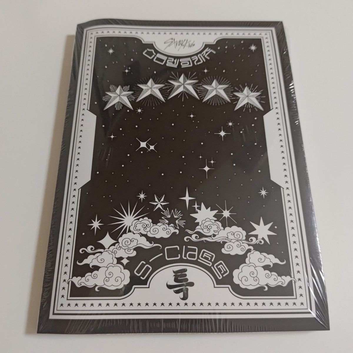5-STAR 新品未開封 通常盤 Ver C プレオーダー特典付き Stray 5-STAR 新品未開封 通常盤 Ver C プレオーダー特典付き Stray