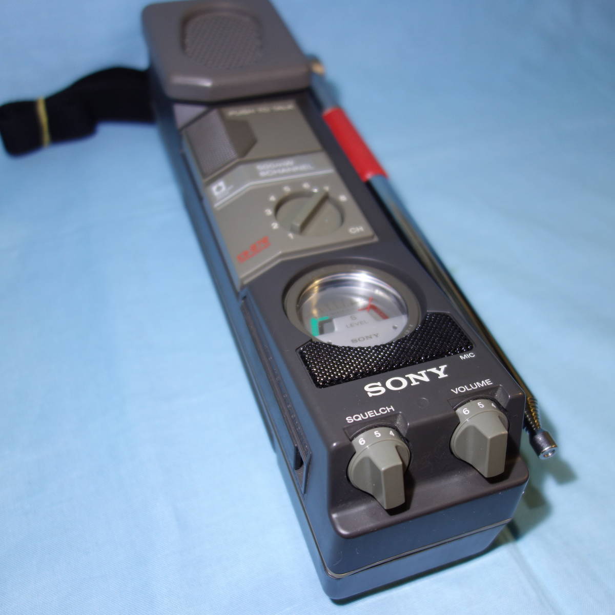 合法CB無線 SONY ICB-87R-