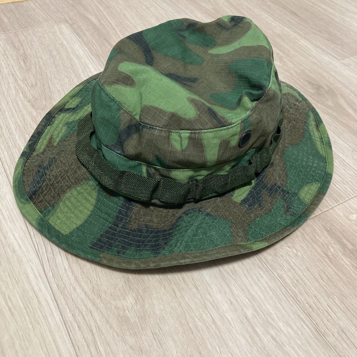 米軍 ブーニーハット ナム戦 米軍放出品 | perkebunan.sariagri.id