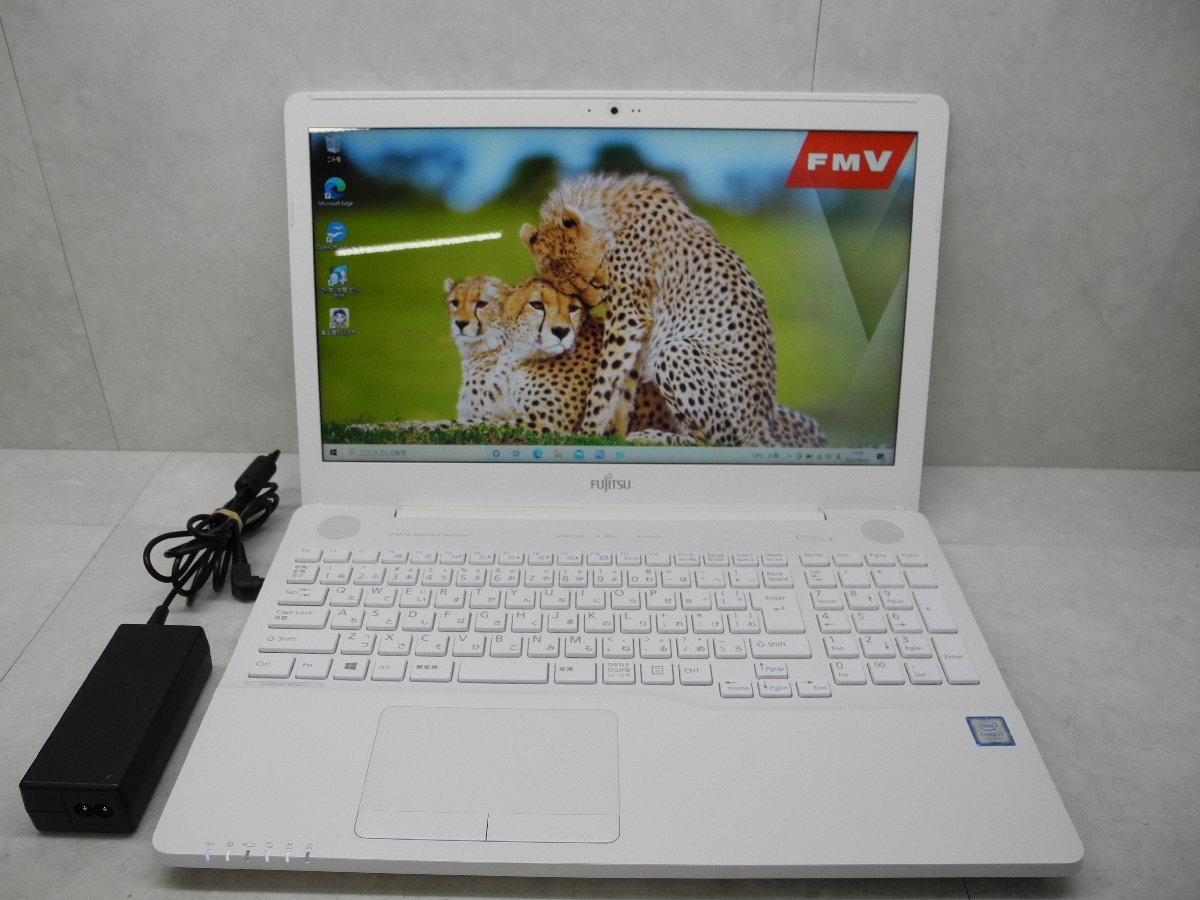 ☆良好品☆第7世代☆富士通☆LIFEBOOK☆AH50/C2☆Core i7 2.80Hz/4GB
