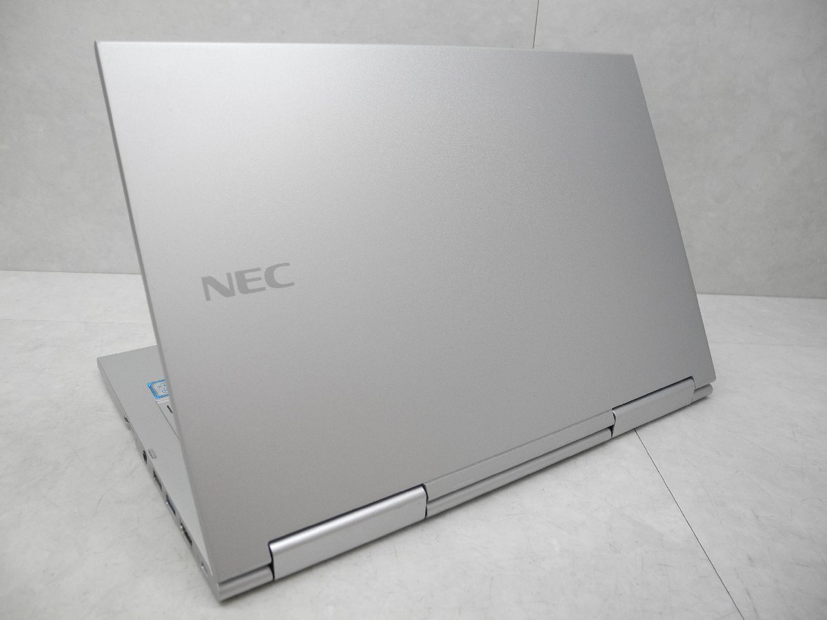 ☆第6世代.高解像度☆NEC.VersaPro.2in1.VK23T/GW-U☆Core i5 2.30GHz