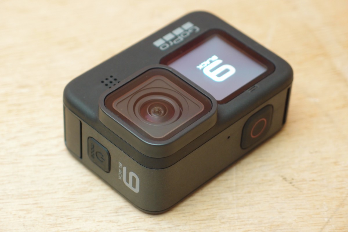 GoPro HERO9 Black 美品 バッテリー3つ 3WAY自撮り棒 ネックマウント