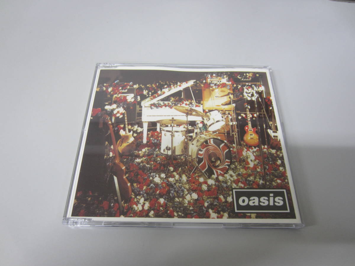 OASIS/Don't Look Back In Anger UK盤CD CRESCD221 ネオアコ ギターポップ Ride Stone Roses My Bloody Valentine Slowdive Primal Scream_画像1