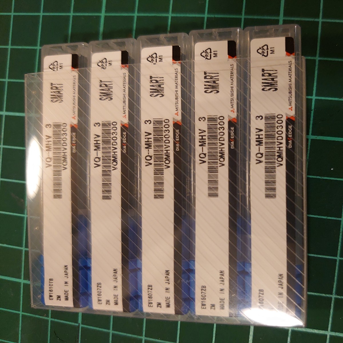 三菱スマートエンドミル VQ-MHV 3 VQMHVD0300 超硬エンドミル 三菱スマートエンドミル VQ-MHV 3 VQMHVD0300 超硬エンドミル