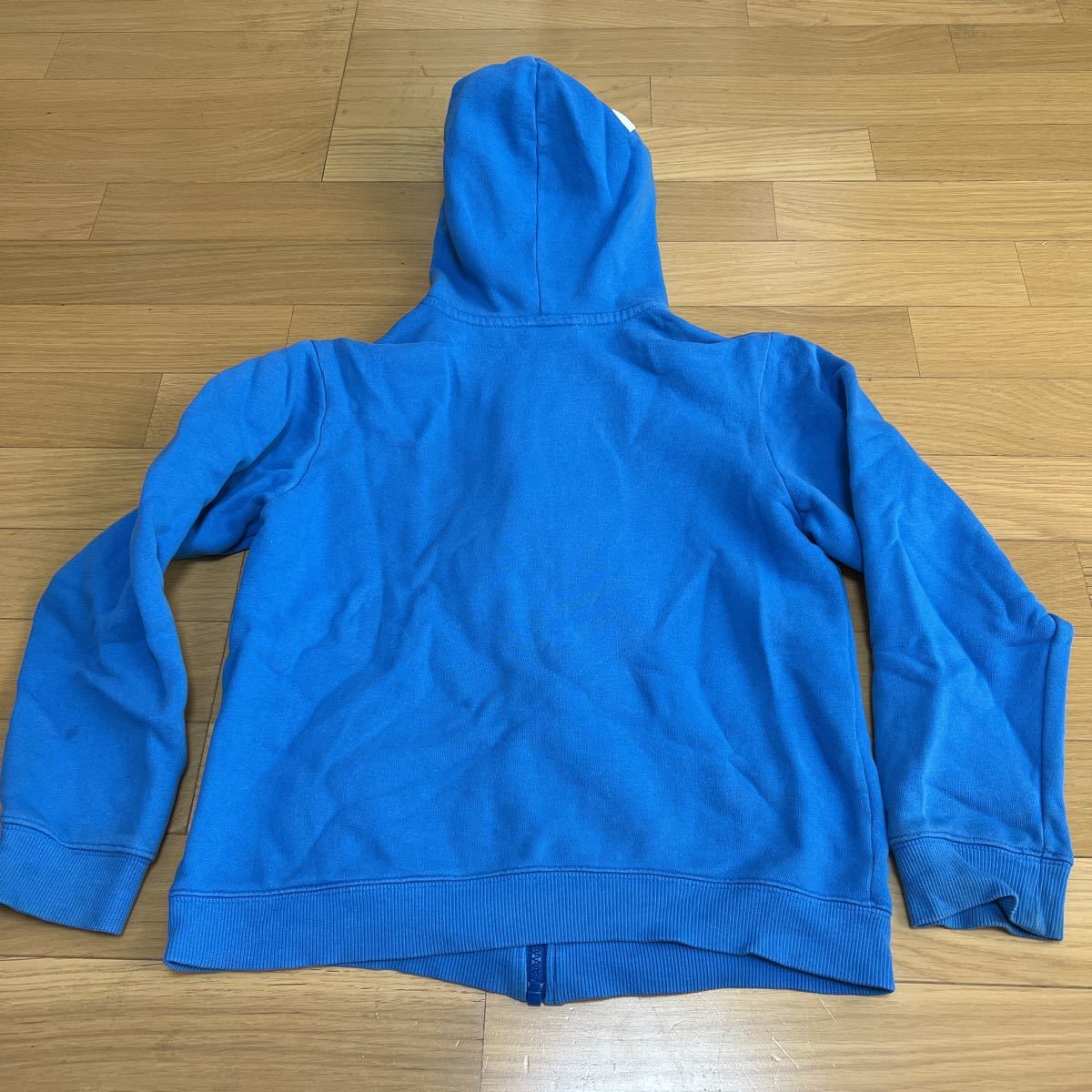 ノースフェイス パーカー 150センチ アウター キッズジュニア 男の子男子 ジャンパー 上着 THE NORTH FACE