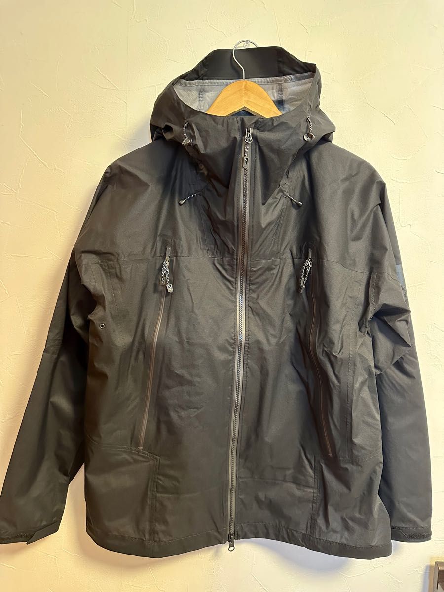 JACK Wolfskin ジャケットJP CLOUD BURST JK V2