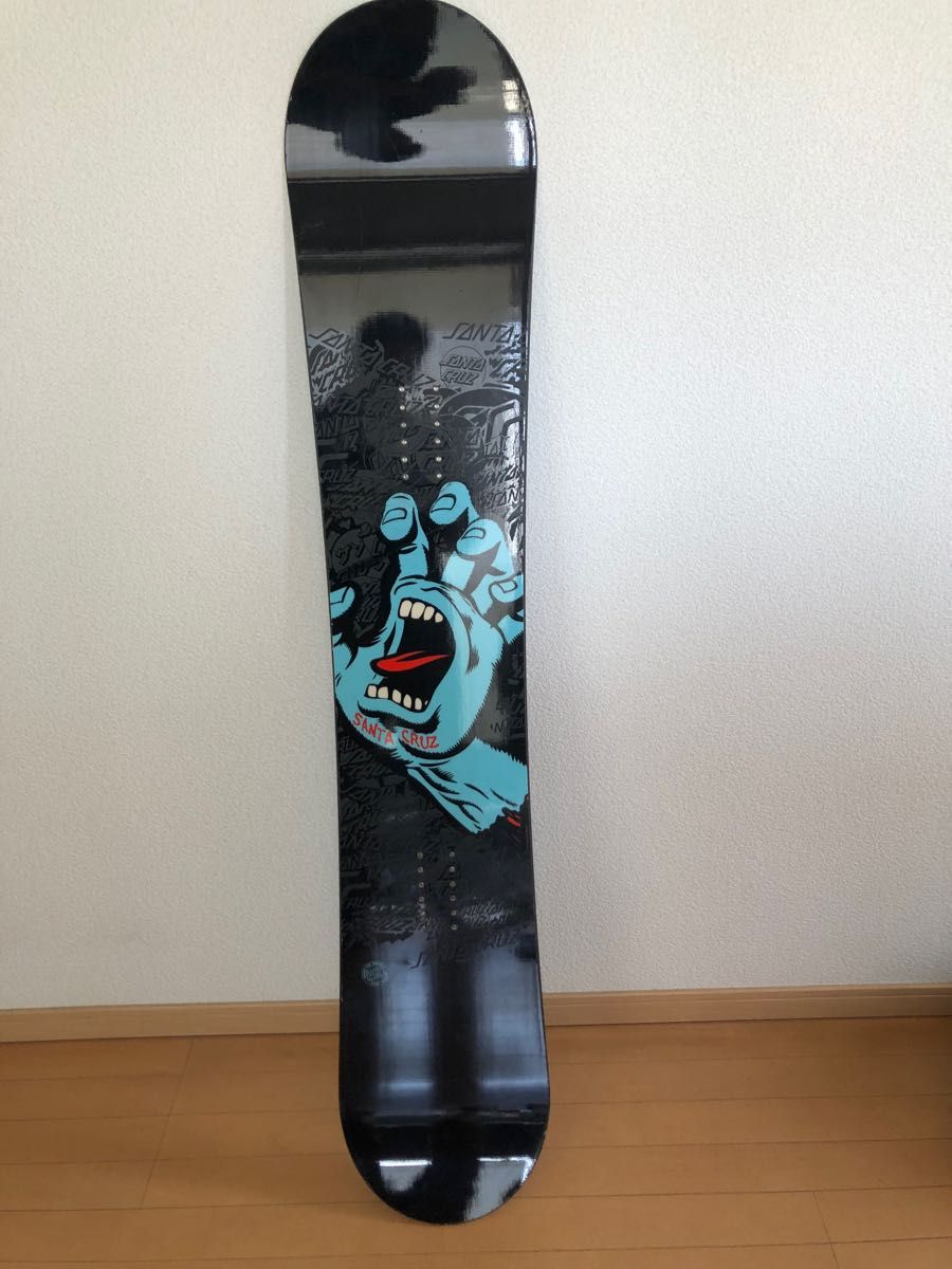 トップ サンタクルーズ スノーボード 中古|Yahoo!フリマ(旧 150cm 150cm-155cm未満