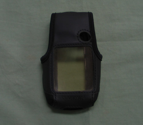 GARMIN ハンディ GPS用 キャリングケース eTrex10/20/30シリーズ用　_画像1