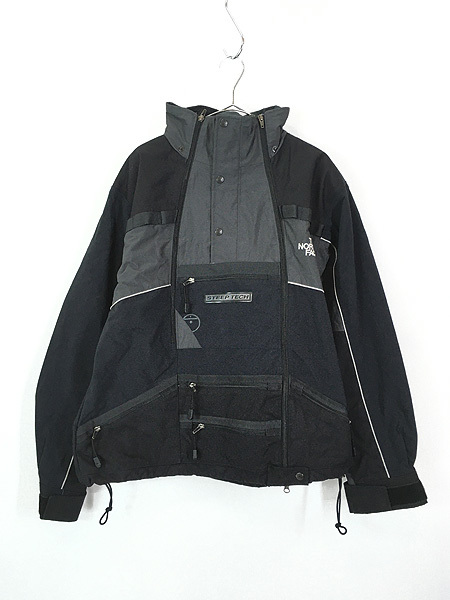 激安本物 古着 TNF The North Face 「STEEP TECH」 エクストリーム ジャケット L 古着 Lサイズ 激安本物 古着 TNF The North Face 「STEEP TECH」 エクストリーム ジャケット L 古着 Lサイズ