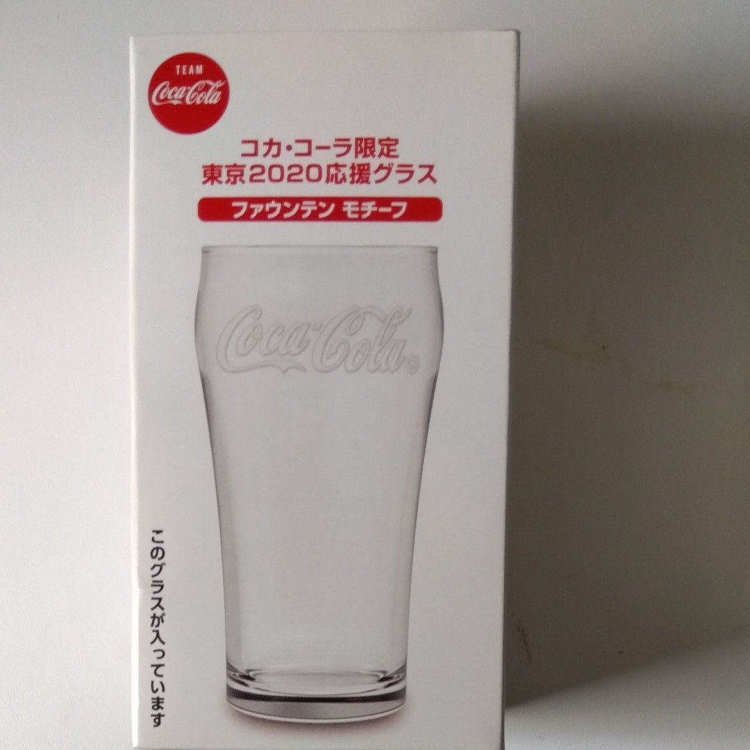 伊藤園理想の湯のみ&コカ・コーラ東京2020応援グラス